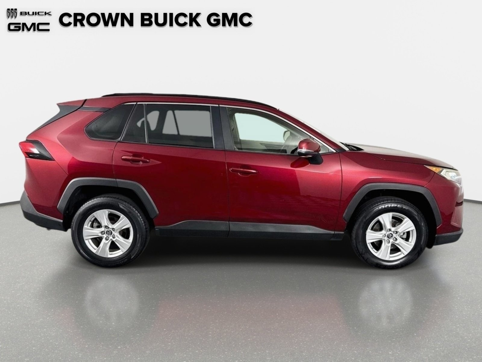 Used 2019 Toyota RAV4 XLE SUV