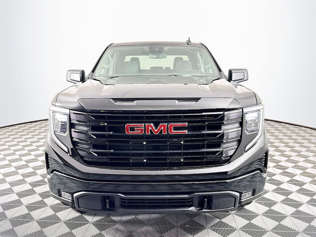 New 2026 GMC Sierra 1500 Elevation Truck