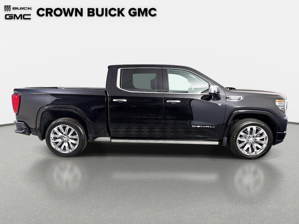 New 2026 GMC Sierra 1500 Denali Truck