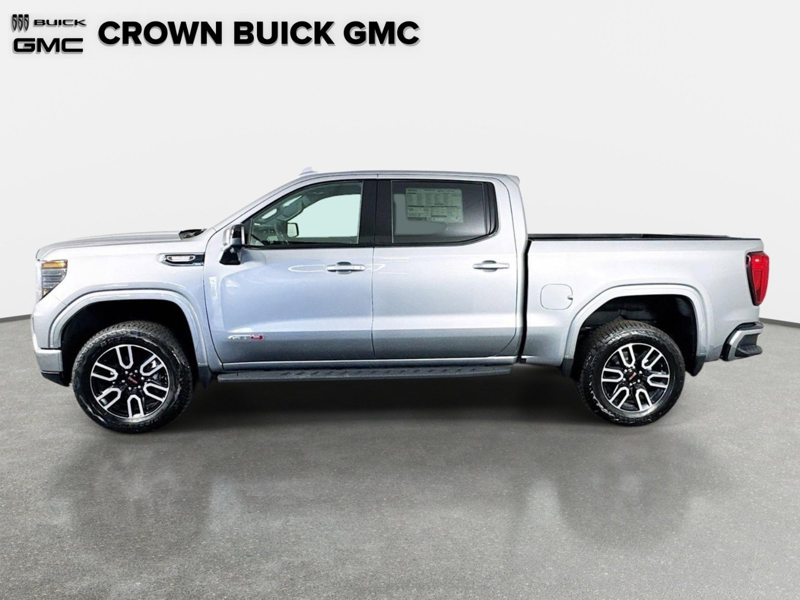 2026 GMC Sierra 1500 AT4 - Photo 8