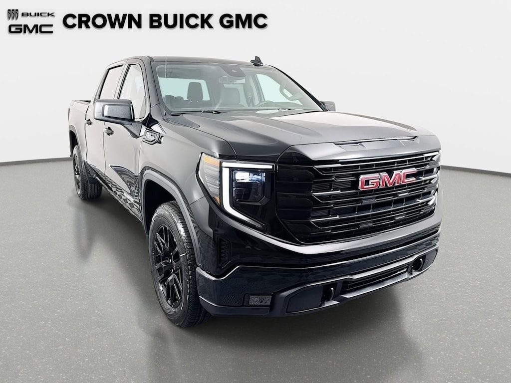 New 2026 GMC Sierra 1500 Elevation Truck