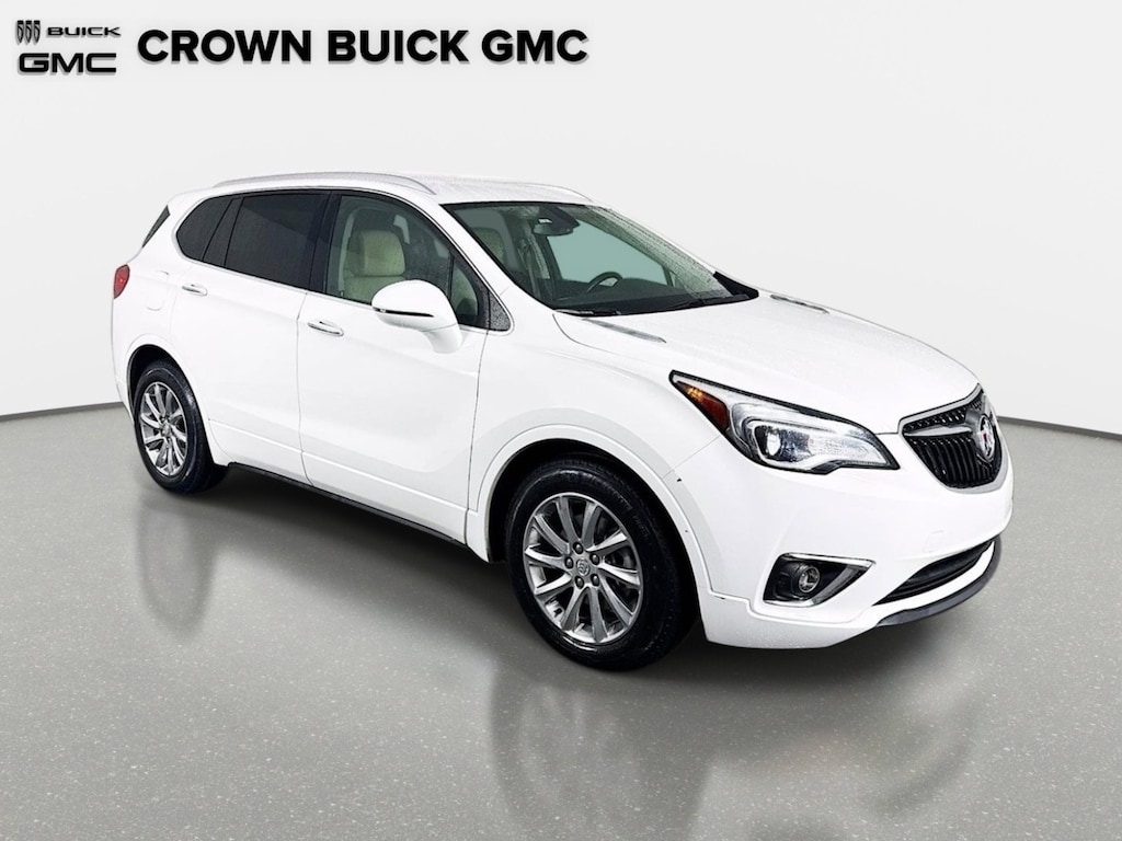 Used 2019 Buick Envision Essence SUV