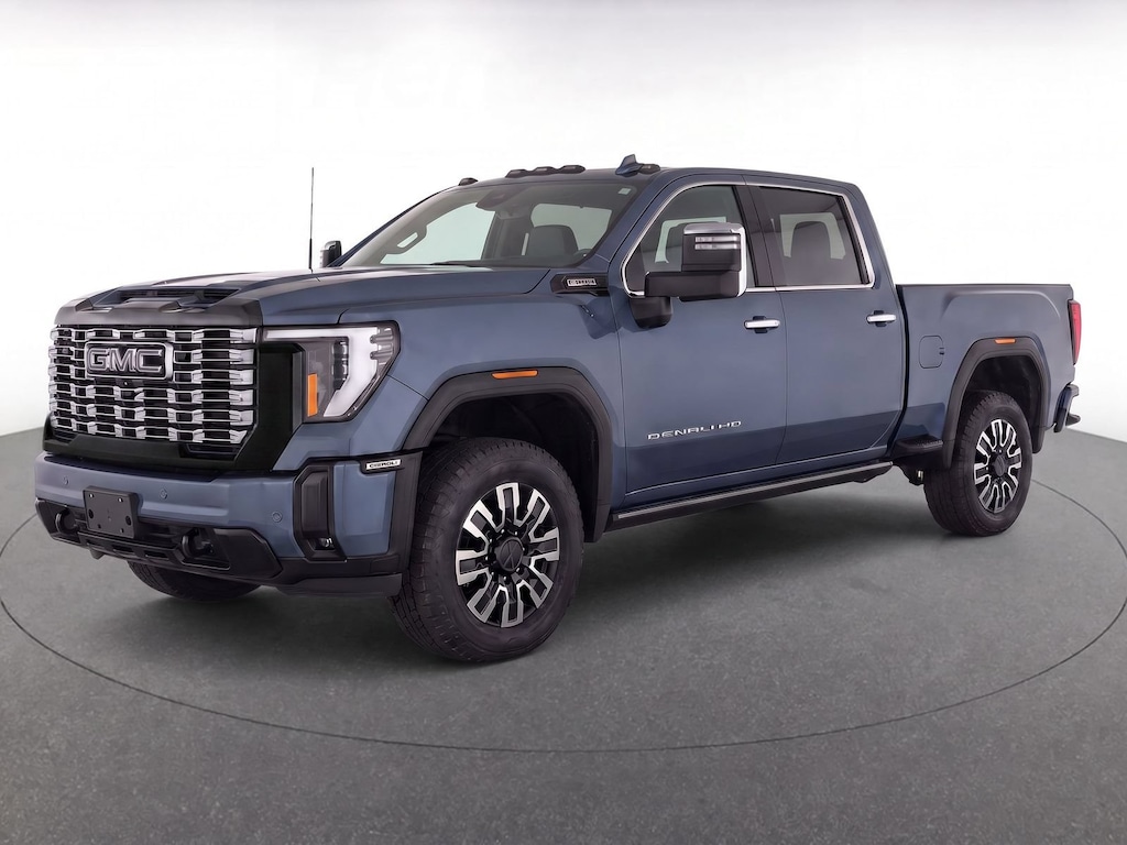 Used 2025 GMC Sierra 3500 HD Denali Ultimate Truck