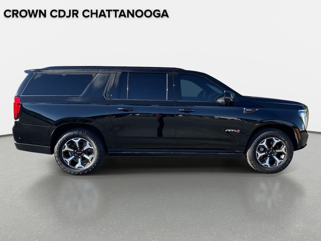 Used 2026 GMC Yukon XL AT4 Ultimate SUV