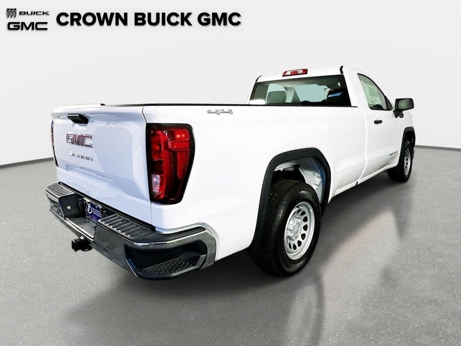 2025 GMC Sierra 1500 Pro - Photo 7