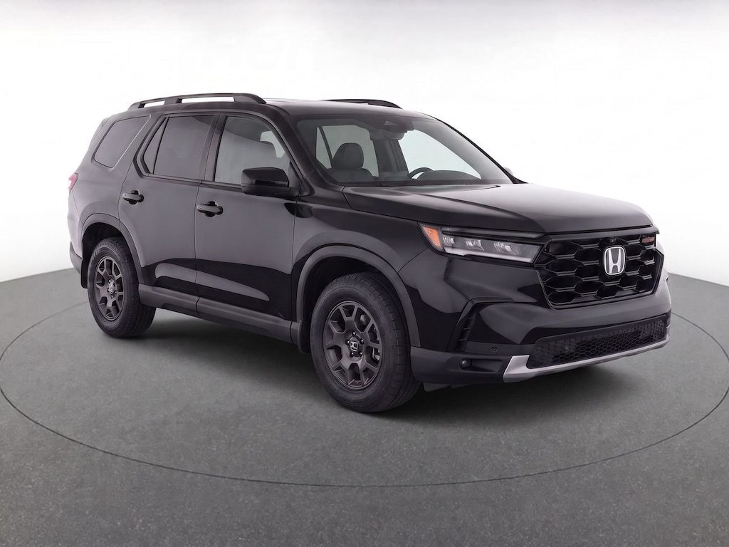 Used 2023 Honda Pilot AWD TrailSport SUV