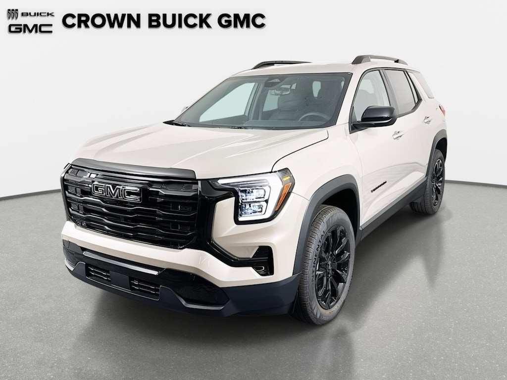 New 2026 GMC Terrain Elevation SUV