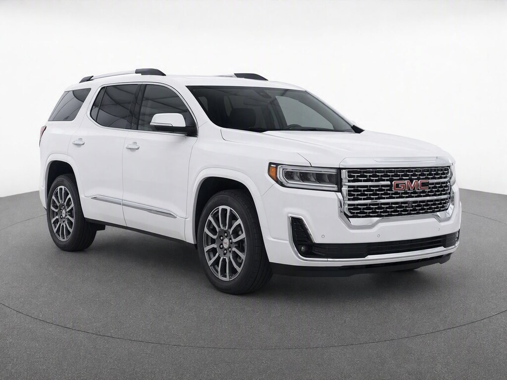 Used 2023 GMC Acadia Denali SUV