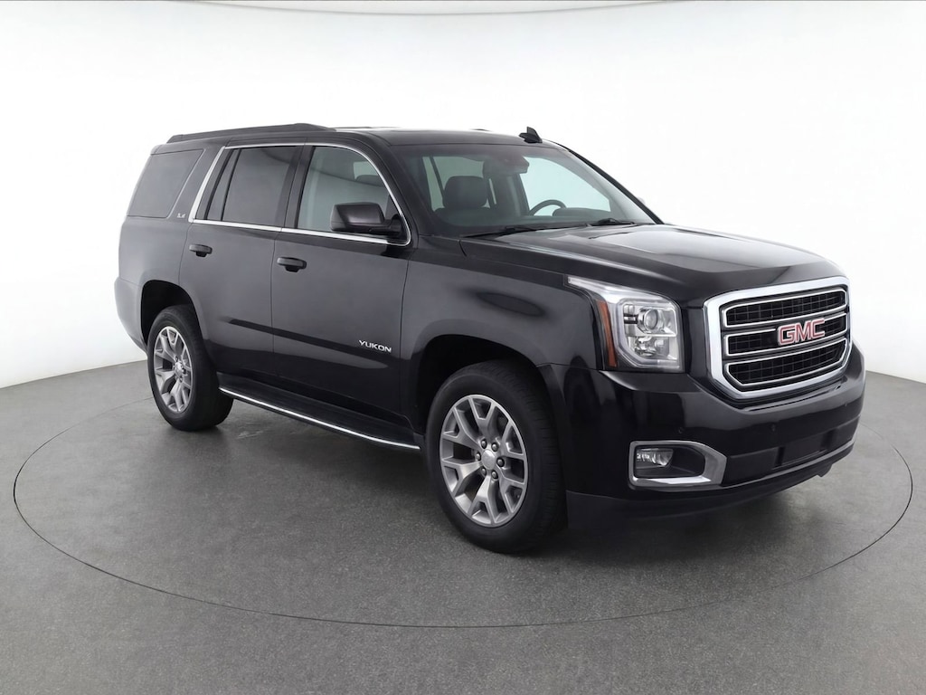 Used 2020 GMC Yukon SLT SUV