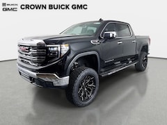 2026 GMC Sierra 1500 SLT Truck 4WD