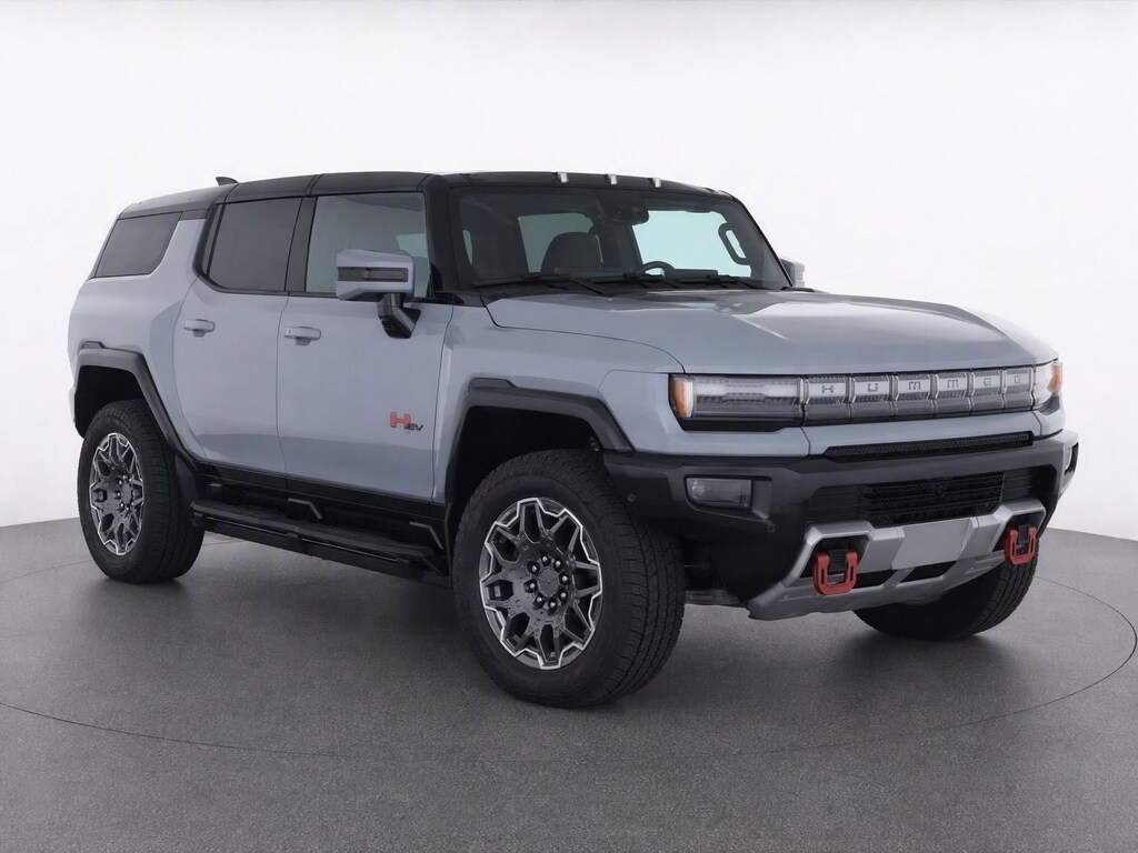 Used 2025 GMC HUMMER EV SUV 2X SUV