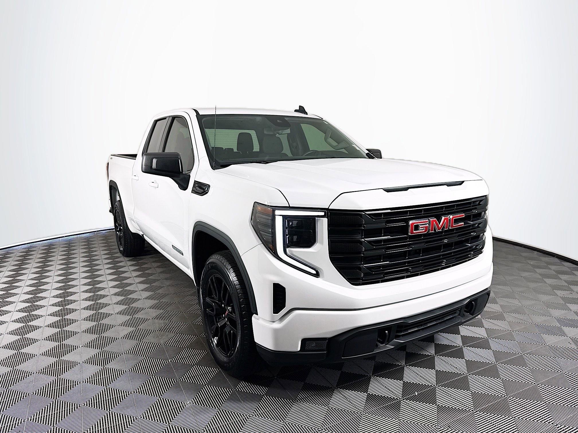 2023 GMC Sierra 1500 Elevation's photo