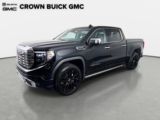 2024 GMC Sierra 1500 Denali Truck