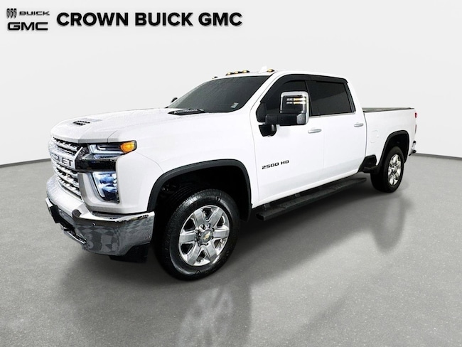 2021 Chevrolet Silverado 2500 HD LTZ Truck