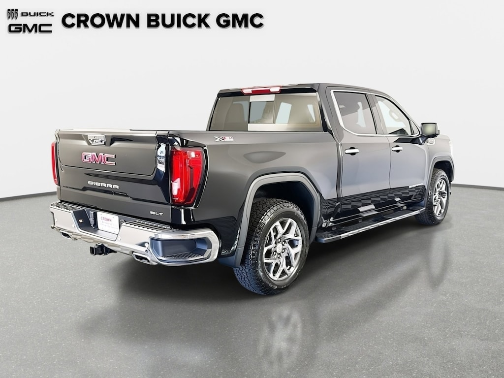 New 2026 GMC Sierra 1500 SLT Truck