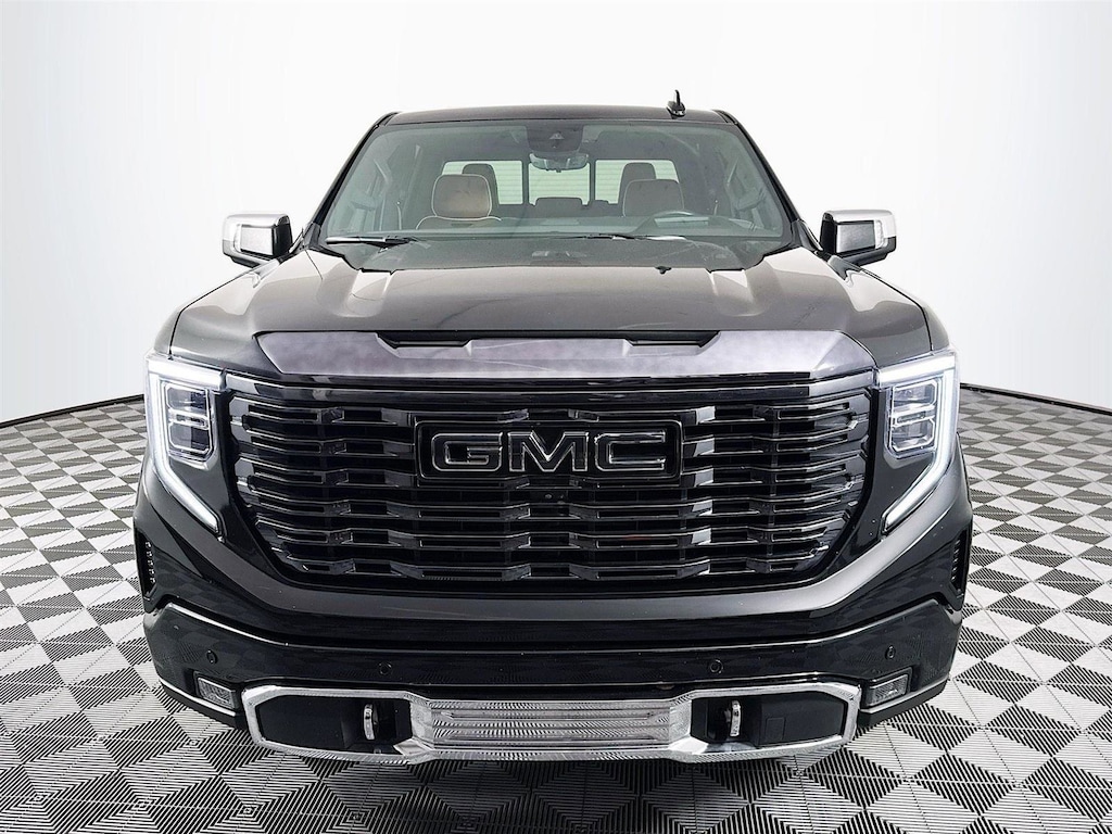 Used 2023 GMC Sierra 1500 Denali Ultimate Truck Crew Cab