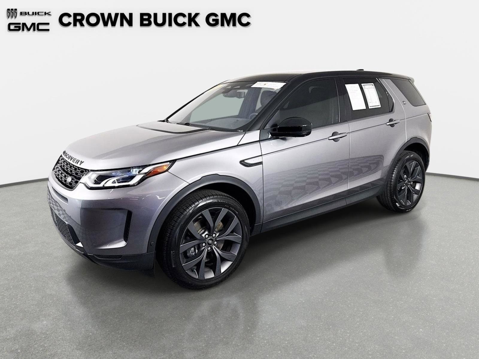2021 Land Rover Discovery Sport SUV 