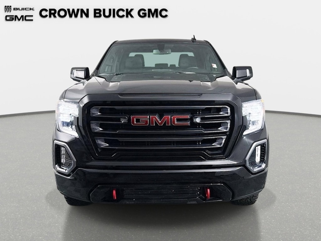 Used 2021 GMC Sierra 1500 AT4 Truck Crew Cab