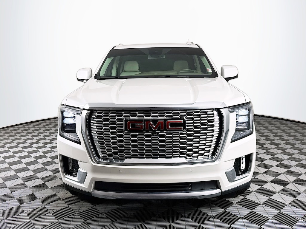 Certified 2024 GMC Yukon Denali SUV