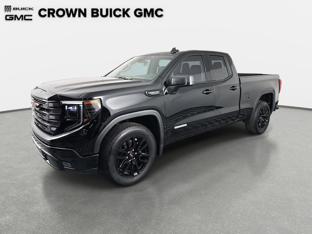 New 2026 GMC Sierra 1500 Elevation Truck