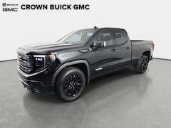 2026 GMC Sierra 1500 Elevation Truck RWD