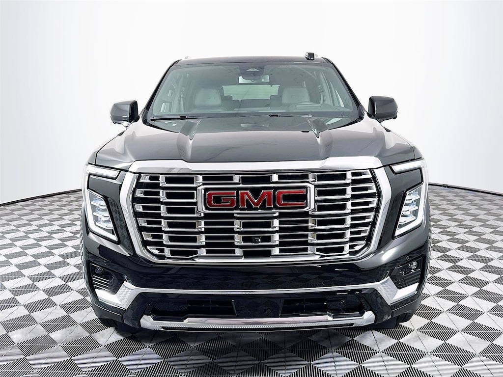 New 2026 GMC Yukon XL Denali SUV