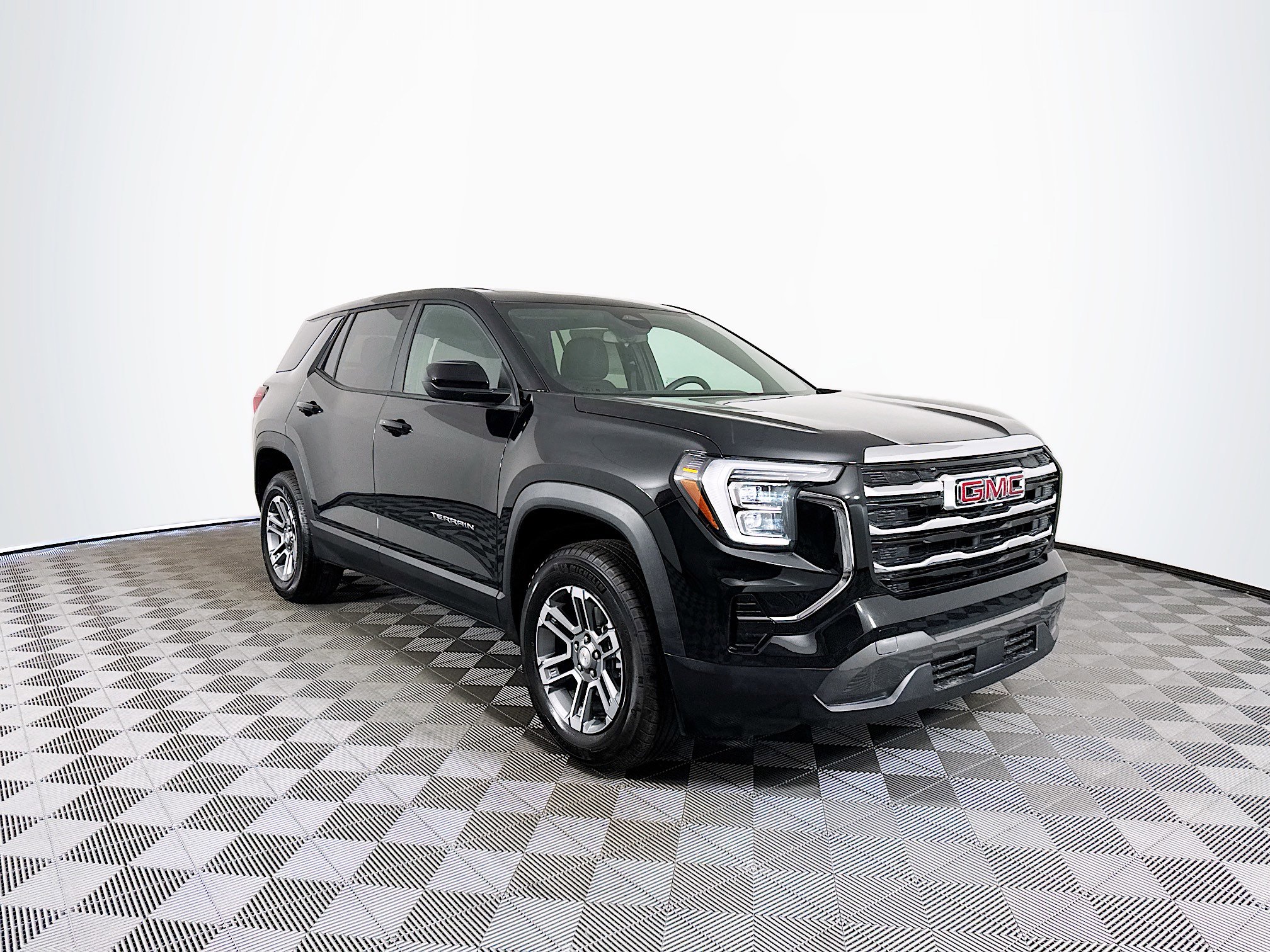 2025 GMC Terrain Elevation's photo
