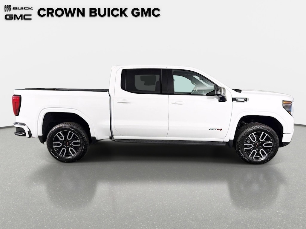 New 2026 GMC Sierra 1500 AT4 Truck