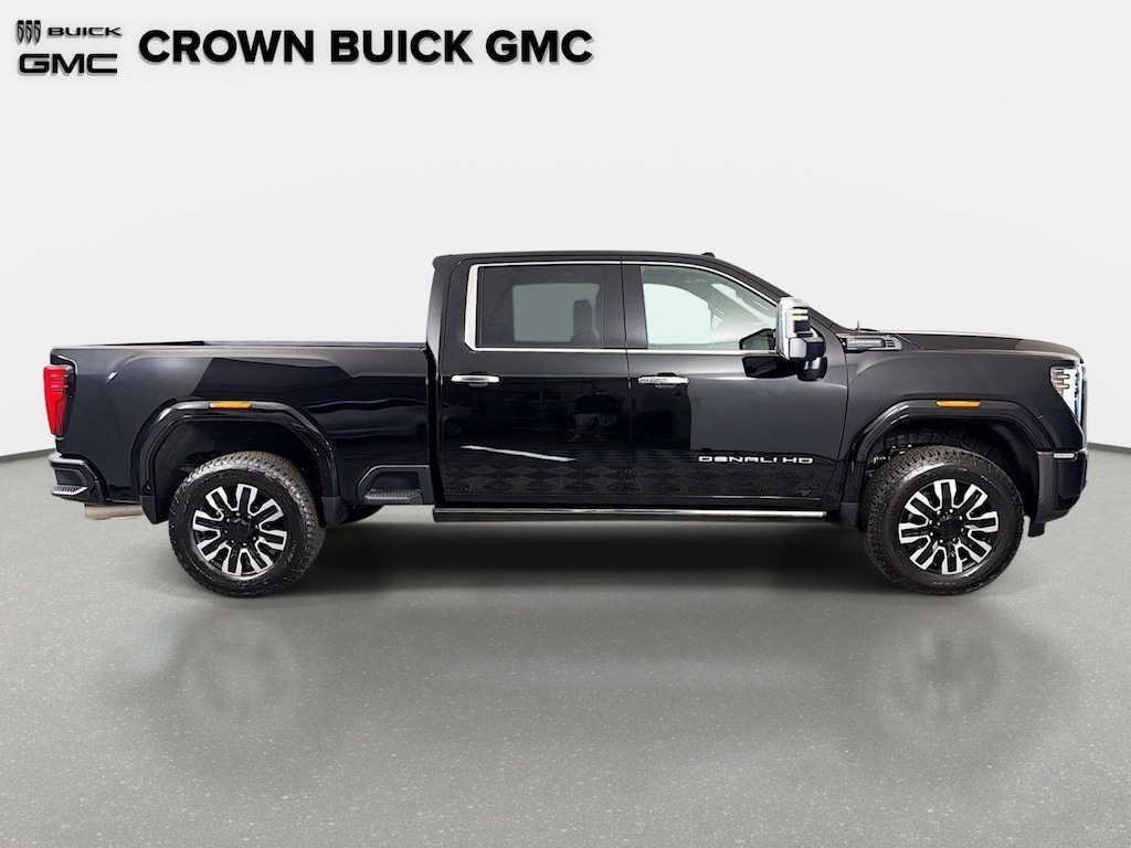 New 2026 GMC Sierra 2500 HD Denali Ultimate Truck