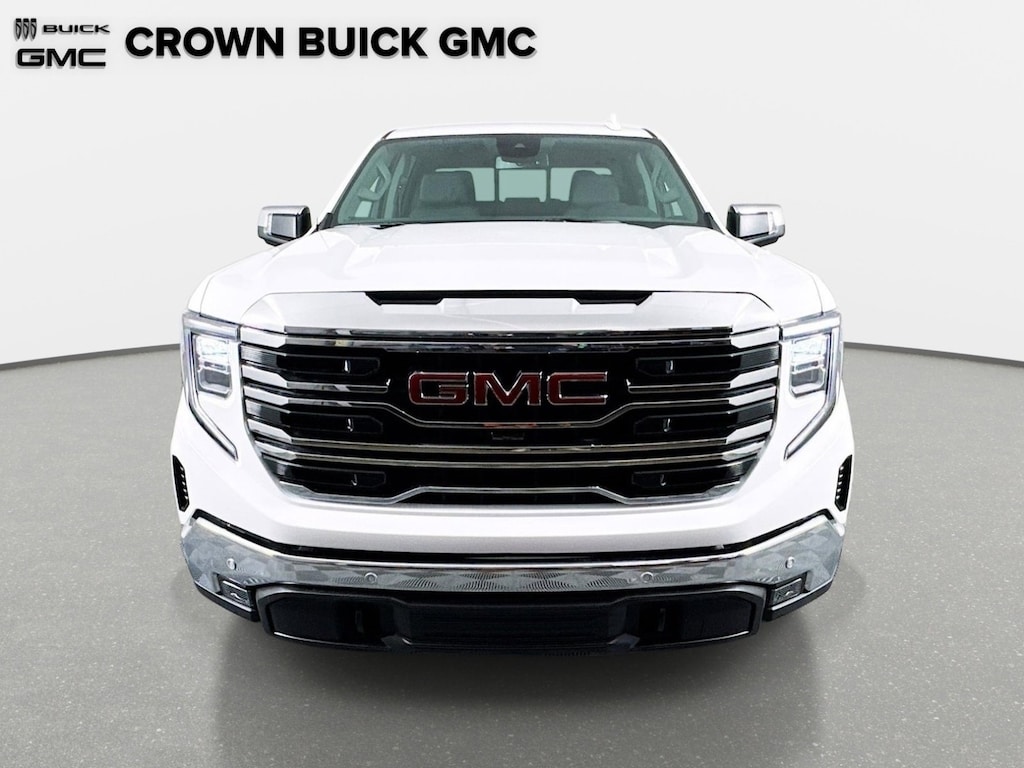 New 2026 GMC Sierra 1500 SLT Truck