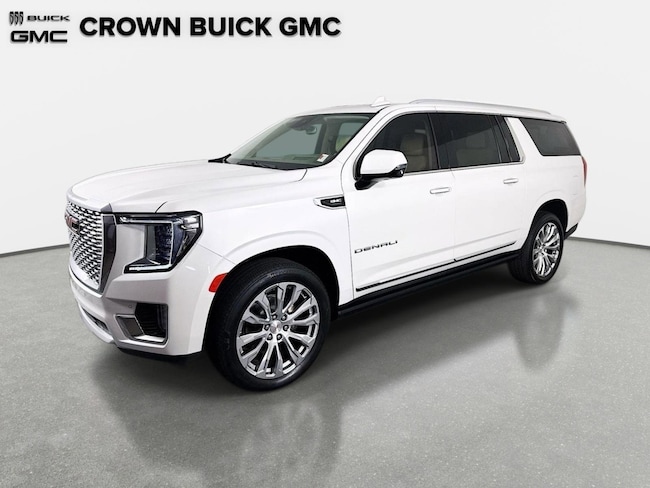 2023 GMC Yukon XL Denali SUV