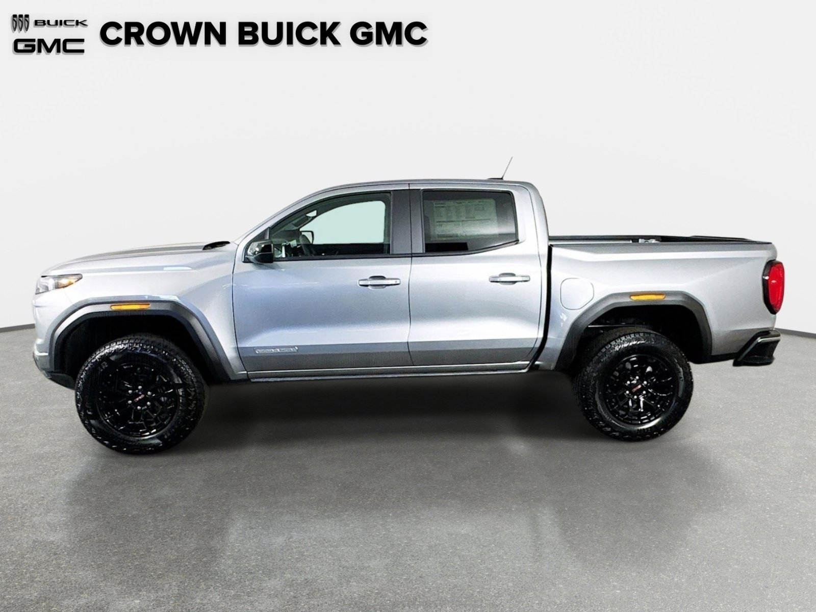 2026 GMC Canyon Elevation - Photo 8