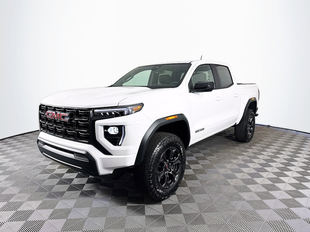 New 2025 GMC Canyon Elevation Truck