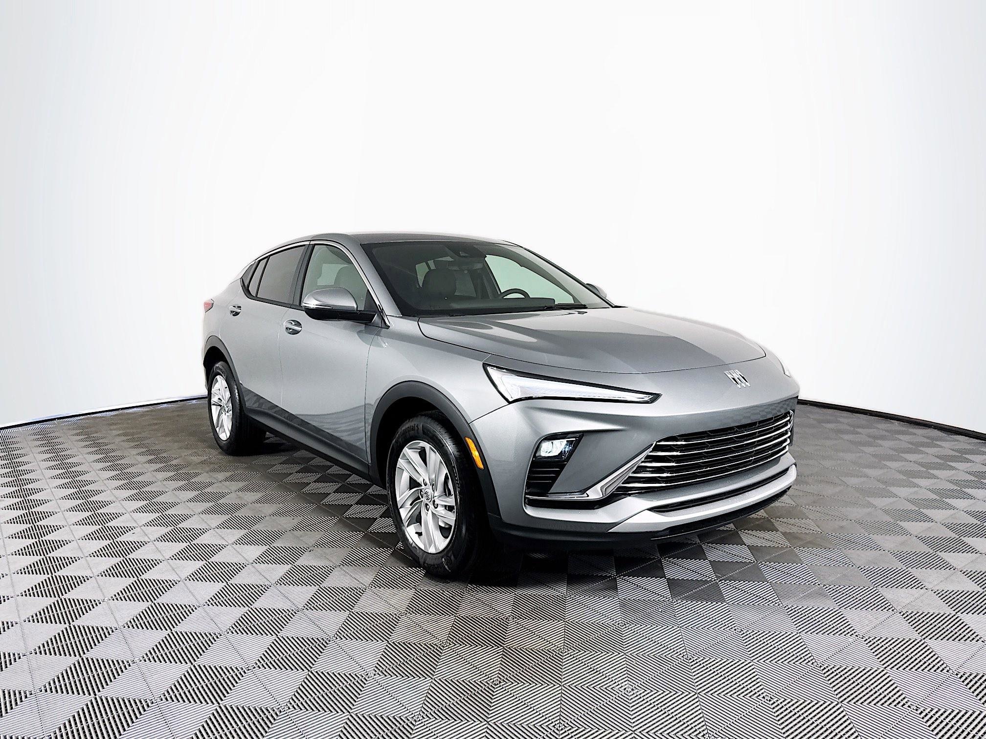 2025 Buick Envista Preferred's photo