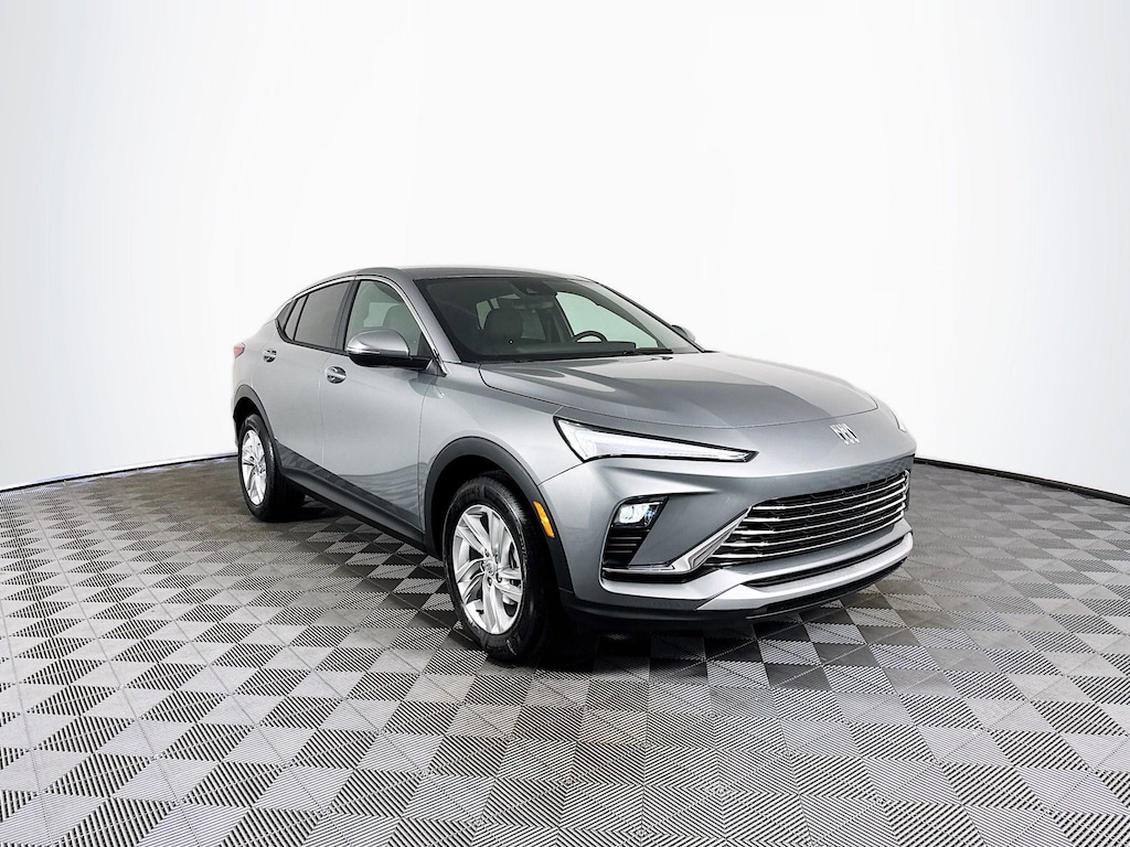 New 2025 Buick Envista Preferred SUV