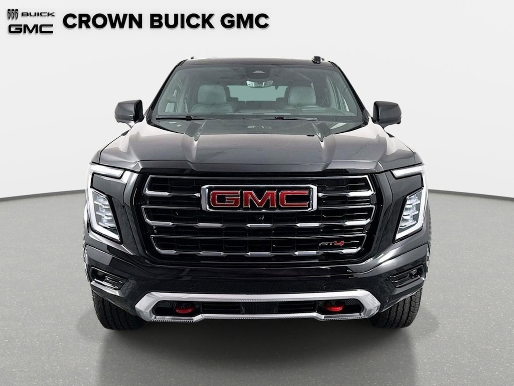 New 2026 GMC Yukon AT4 SUV