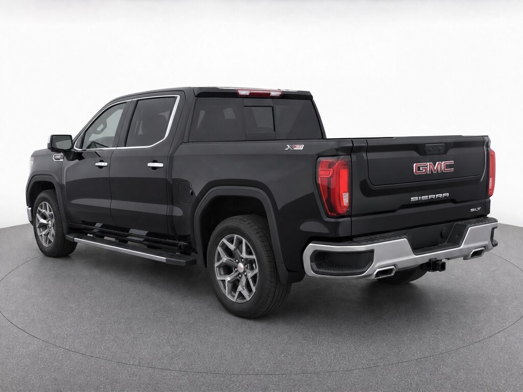 Used 2023 GMC Sierra 1500 SLT Truck Crew Cab