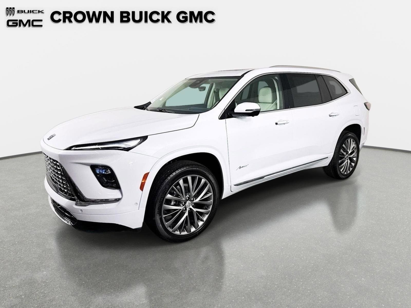 2026 Buick Enclave Avenir AWD's photo