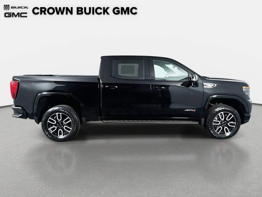 New 2026 GMC Sierra 1500 AT4 Truck