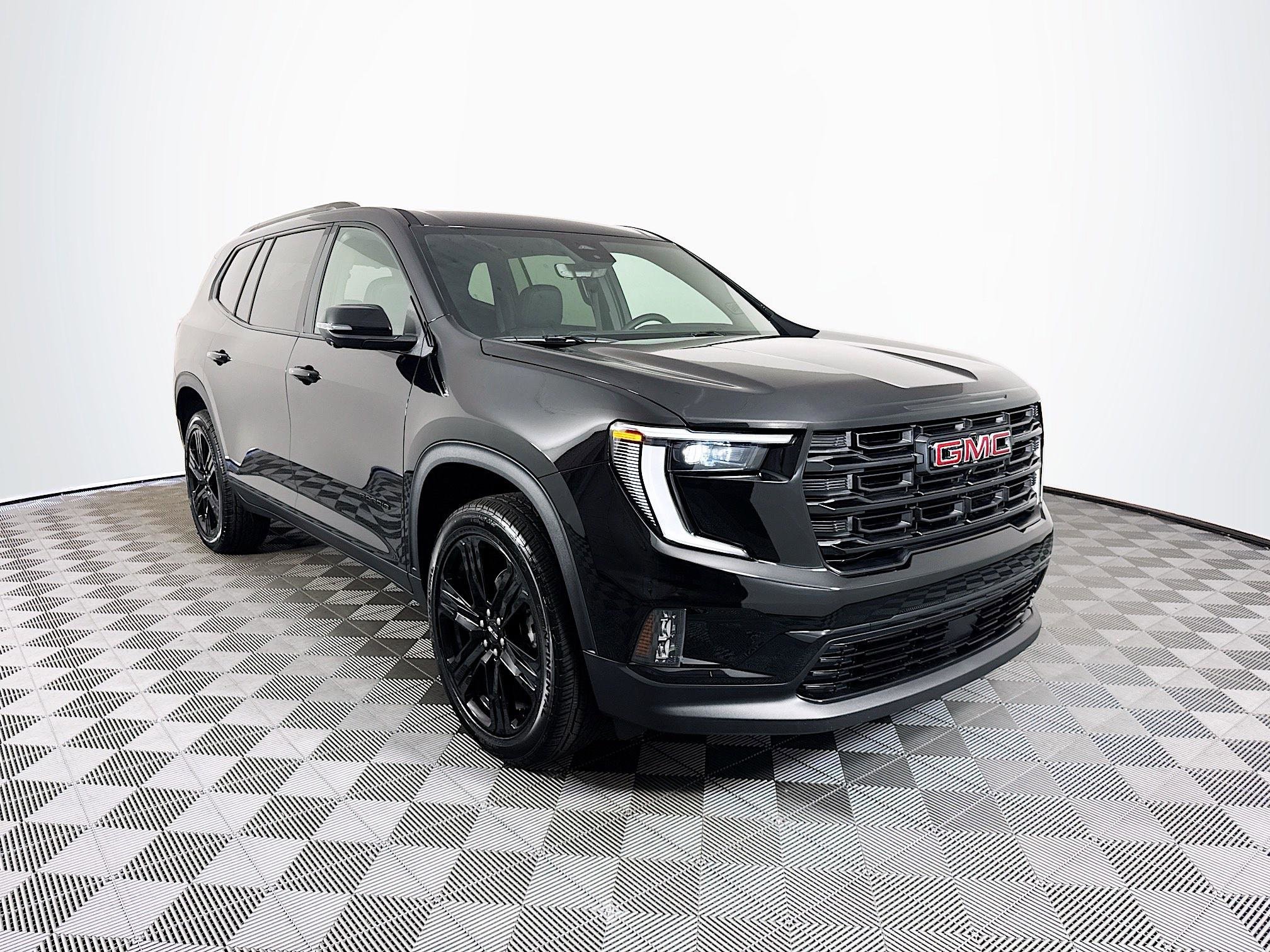 2026 GMC Acadia Elevation's photo