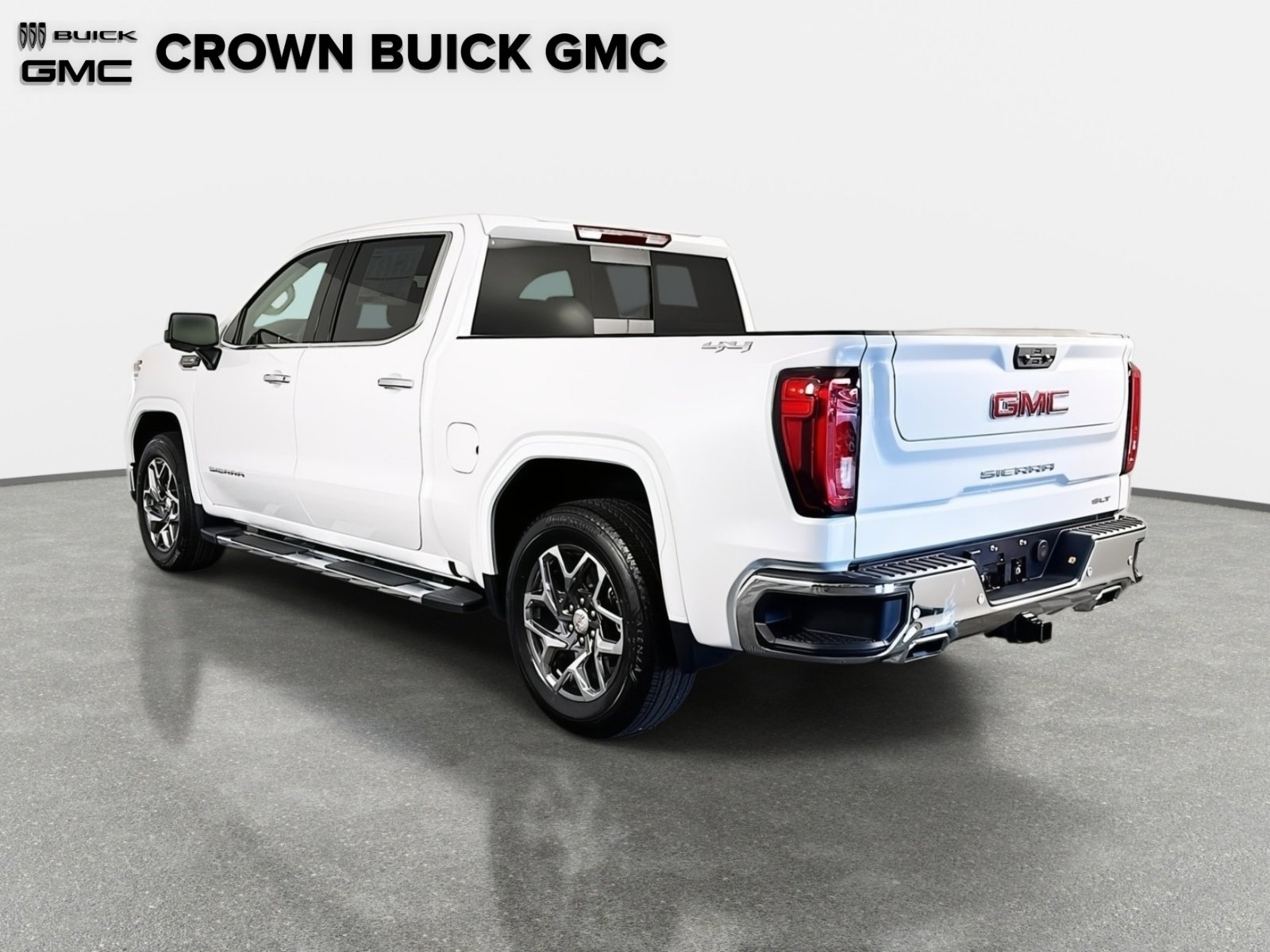 2026 GMC Sierra 1500 SLT - Photo 7