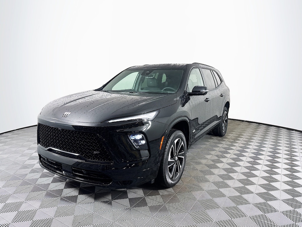 New 2026 Buick Enclave Sport Touring SUV