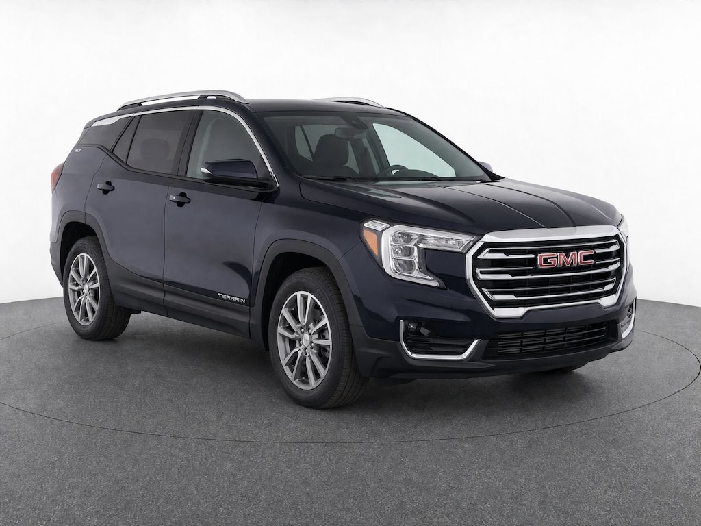 Used 2022 GMC Terrain SLT SUV