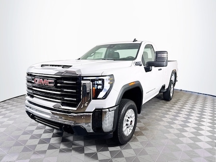 2025 GMC Sierra 2500 HD Pro Truck 4WD