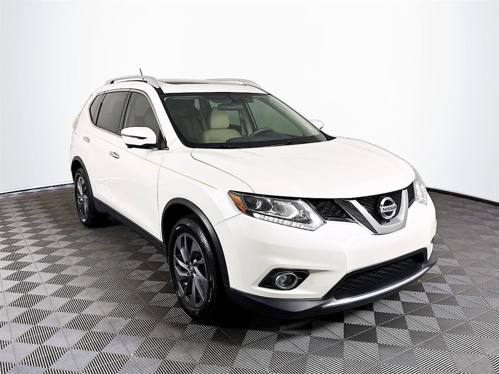 Used 2016 Nissan Rogue SL SUV