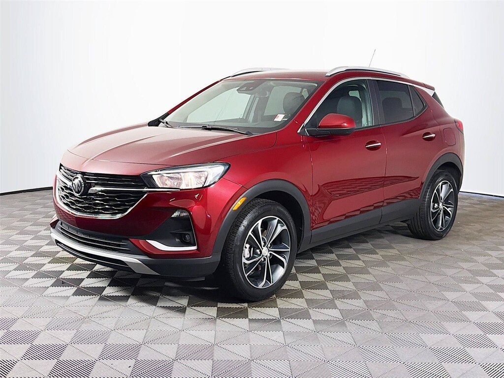 Used 2023 Buick Encore GX Select SUV