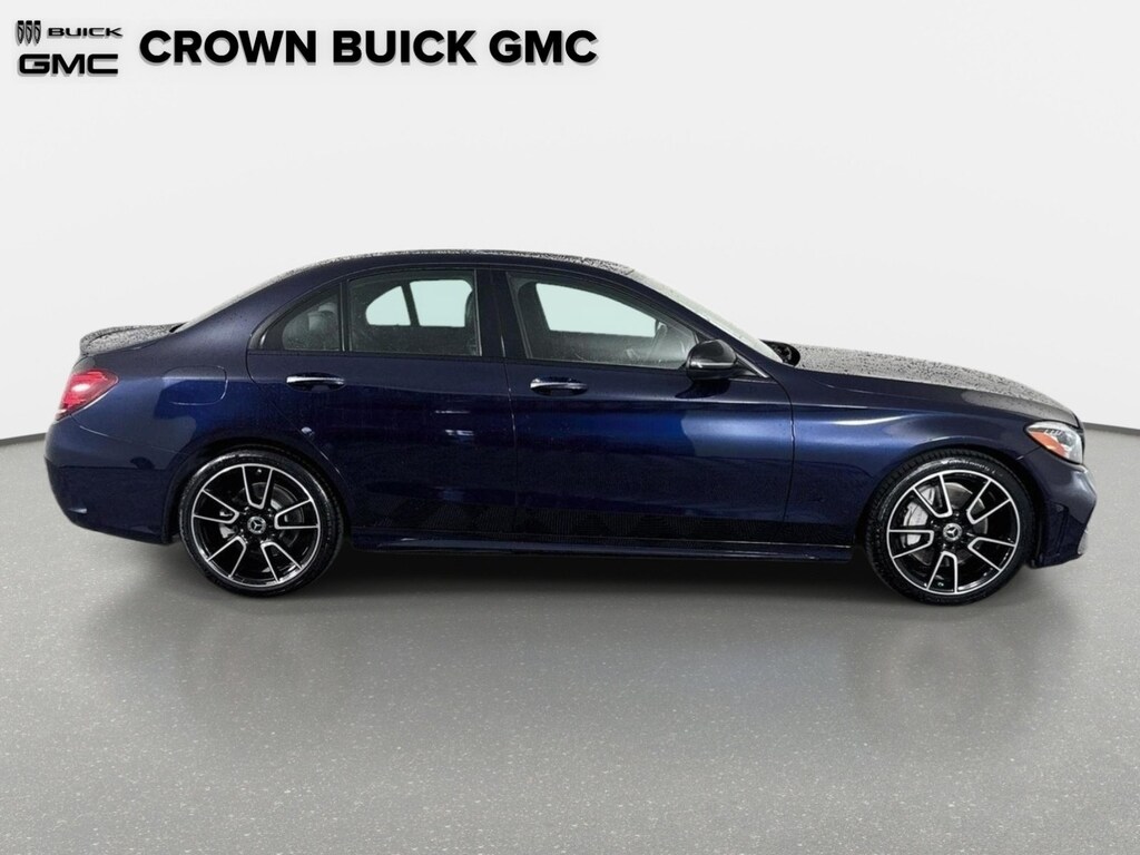 Used 2020 Mercedes-Benz C 300 C 300 Sedan