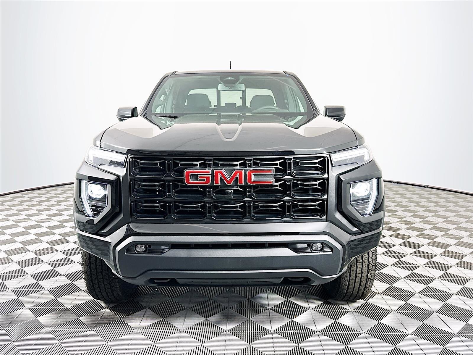 2025 Gmc Canyon Elevation photo 2