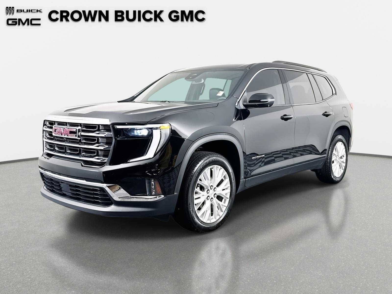 2024 GMC Acadia Elevation's photo