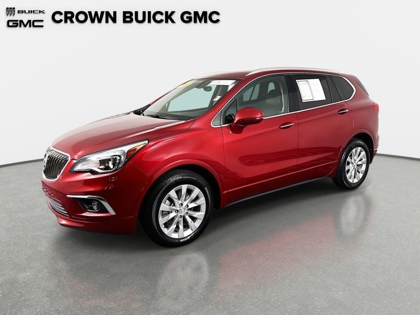 2017 Buick Envision Essence's photo